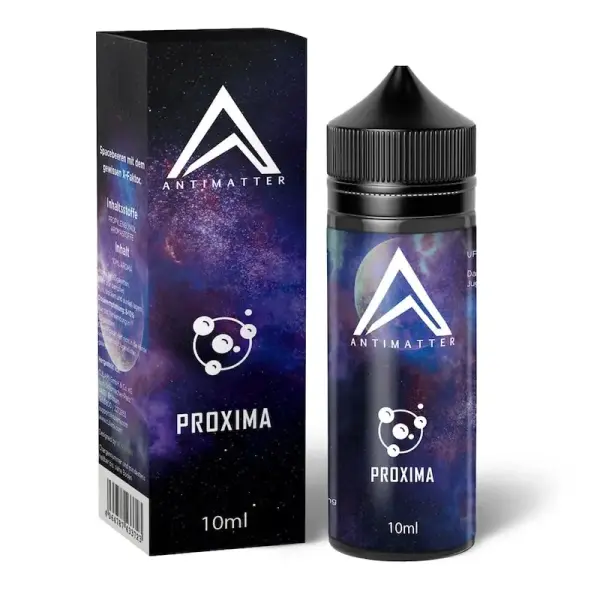 Antimatter Proxima 10ml Longfill Aroma