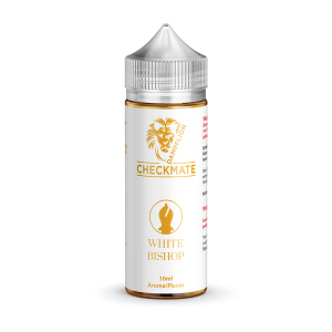 Dampflion Checkmate - White Bishop 10ml Longfill Aroma
