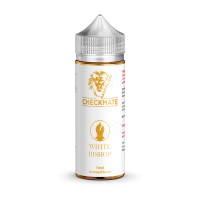 Dampflion Checkmate - White Bishop 10ml Longfill Aroma