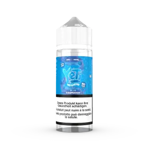 Yeti Defrosted Blue Raspberry - 100ml Shortfill