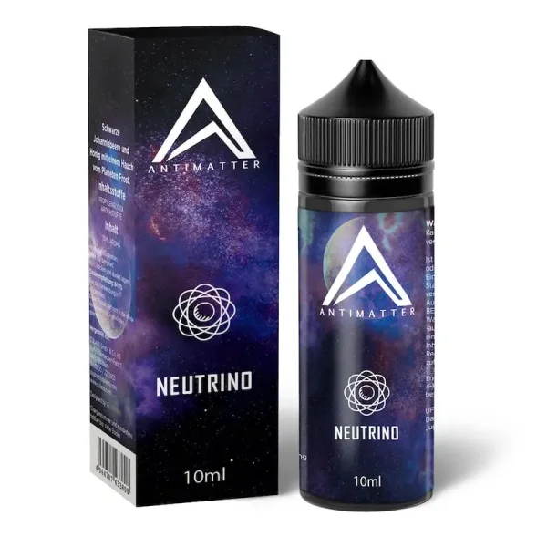 Antimatter Neutrino 10ml Longfill Aroma