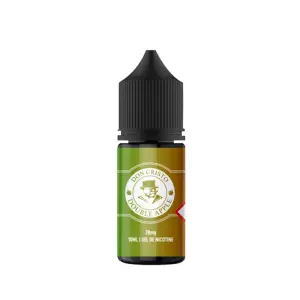 PGVG Labs Don Cristo Double Apple - NicSalt