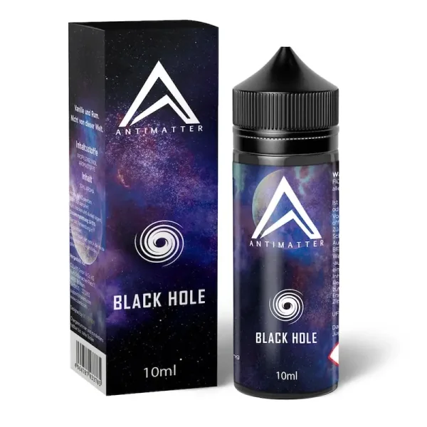 Antimatter Black Hole 10ml Longfill Aroma