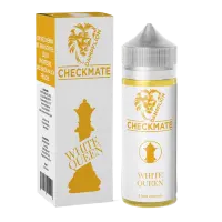 Dampflion Checkmate - White Queen Longfill  Aroma