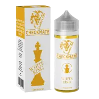 Dampflion Checkmate - White King 10ml Longfill Aroma
