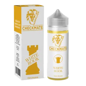 Dampflion White Rook - 10ml Longfill Aroma