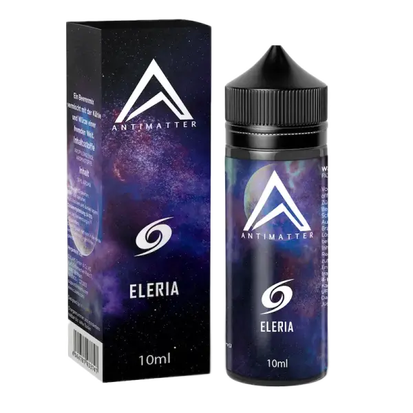 Antimatter Eleria 10ml Longfill Aroma