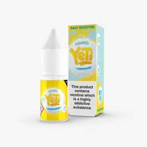 Yeti Salt - Lemonade - 10ml Nikotinsalz 20mg