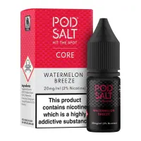 Pod Salt - Watermelon Breeze - 10ml NicSalt