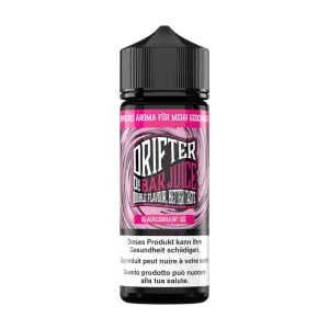 Drifter Bar Juice - Blackcurrant Ice - 100 ml - Shortfill