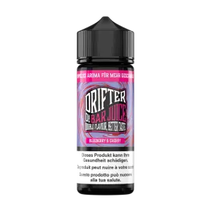 Drifter Bar Juice - Blueberry Cherry - 100 ml - Shortfill