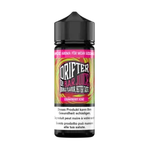 Drifter Bar Juice - Strawberry Kiwi - 100 ml - Shortfill