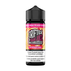 Drifter Bar Juice - Lime Raspberry Cherry - 100 ml -...