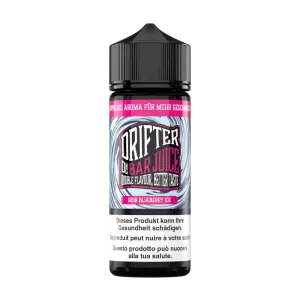 Drifter Bar Juice - Sour Blueberry Ice - 100 ml - Shortfill