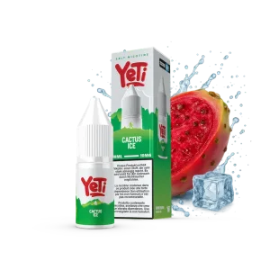 Yeti Salt Summit Cactus Ice 10 mg