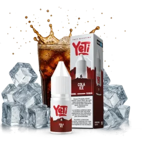 Yeti Salt Summit Cola Ice