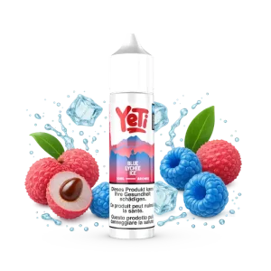Yeti Summit - Blue Lychee Ice Longfill Aroma