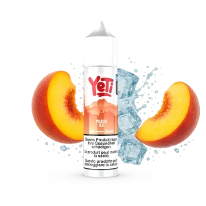 Yeti Summit - Peach Ice Longfill Aroma