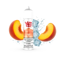 Yeti Summit - Peach Ice Longfill Aroma