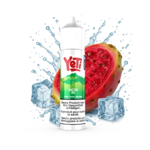 Yeti Summit - Cactus Ice Longfill Aroma