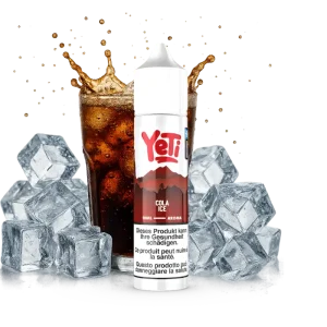 Yeti Summit - Cola Ice Longfill Aroma