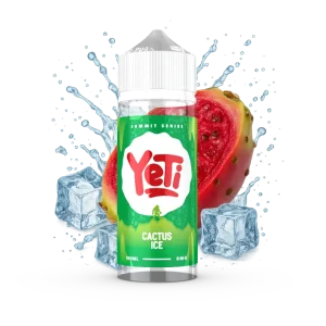 Yeti Summit Cactus Ice - 100ml Shortfill