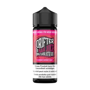 Drifter Bar Juice - Strawberry Raspberry Cherry - 100 ml...