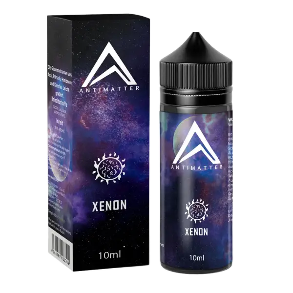 Antimatter Xenon 10ml Longfill Aroma