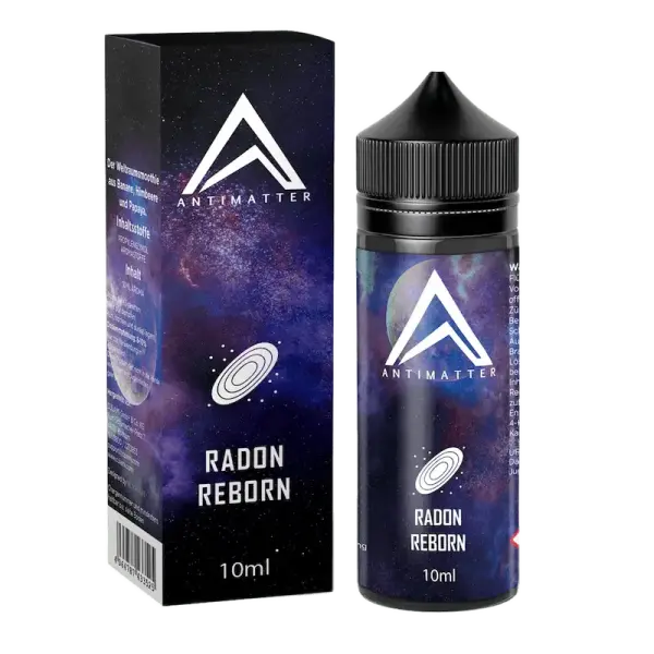 Antimatter Radon Reborn 10ml Longfill Aroma