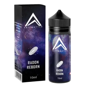 Antimatter Radon Reborn 10ml Longfill Aroma