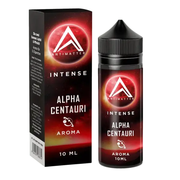 Antimatter Alpha Centauri 10ml Longfill Aroma