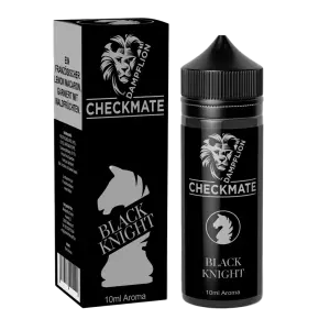 Dampflion Checkmate - Black Knight Shake nVape Aroma