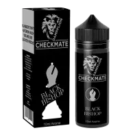 Dampflion Checkmate - Black Bishop 10ml Longfill Aroma