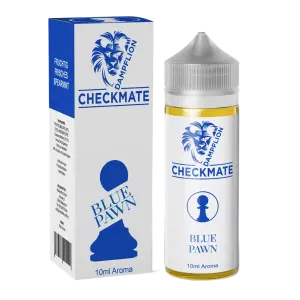 Dampflion Checkmate - Blue Pawn 10ml Longfill Aroma