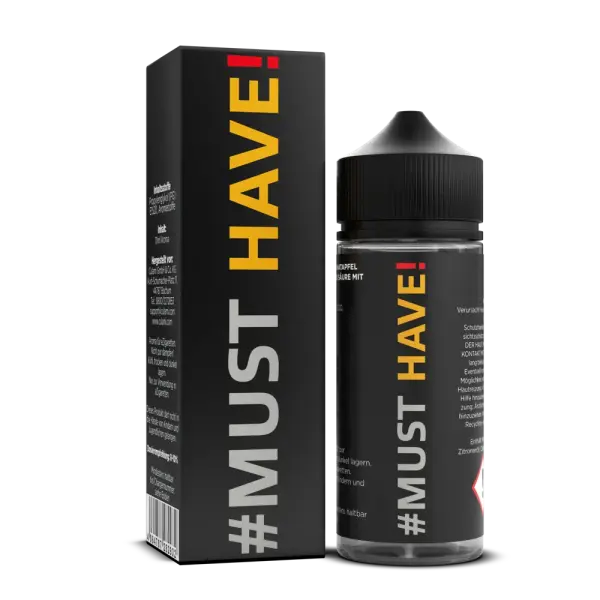 Must Have ! - 10ml Longfill Aroma