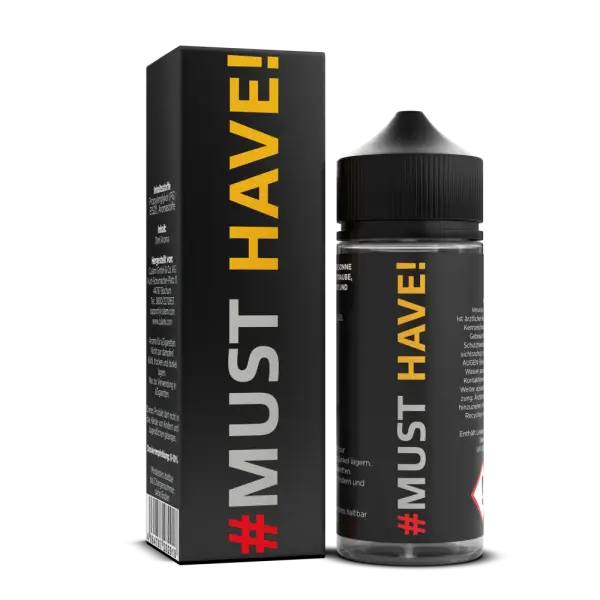 Must Have #  - 10ml Longfill Aroma