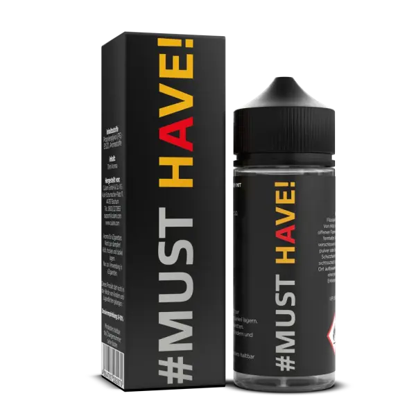 Must Have A - 10ml Longfill Aroma