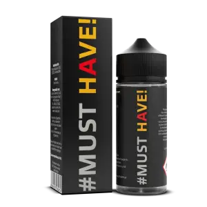 Must Have A - 10ml Longfill Aroma