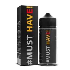 Must Have E - 10ml Longfill Aroma