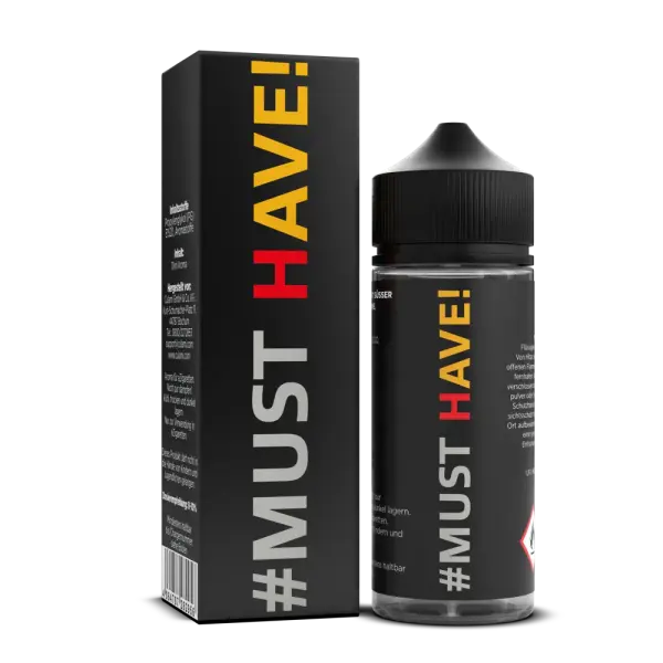 Must Have H - 10ml Longfill Aroma