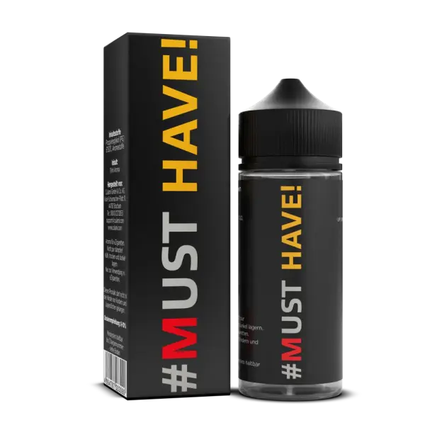 Must Have M - 10ml Longfill Aroma