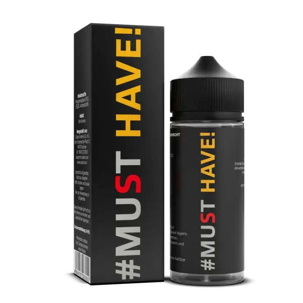 Must Have S - 10ml Longfill Aroma