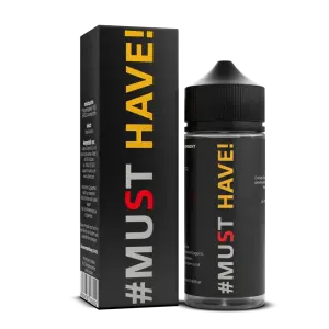 Must Have S - 10ml Longfill Aroma