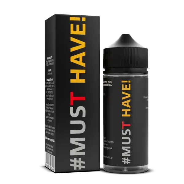 Must Have T - 10ml Longfill Aroma