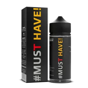 Must Have T - 10ml Longfill Aroma