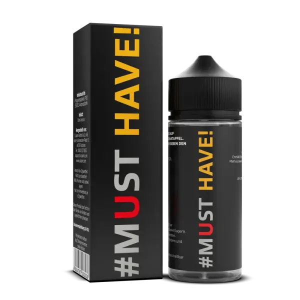 Must Have U - 10ml Longfill Aroma