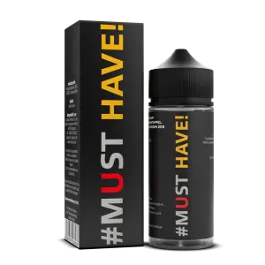 Must Have U - 10ml Longfill Aroma