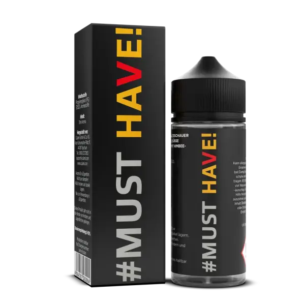 Must Have V - 10ml Longfill Aroma
