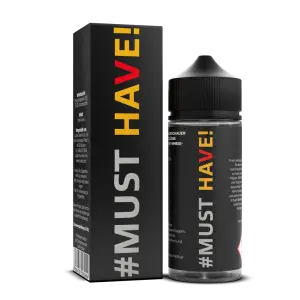 Must Have V - 10ml Longfill Aroma