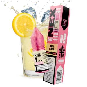 Pod Salt Nexliq - Aqua Lemon - NicSalt